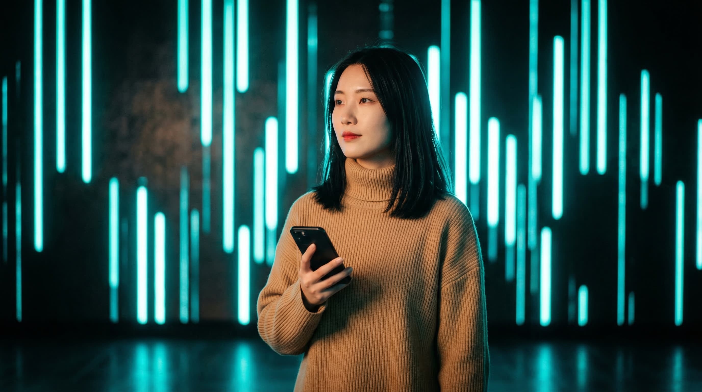 Abstract Future Business