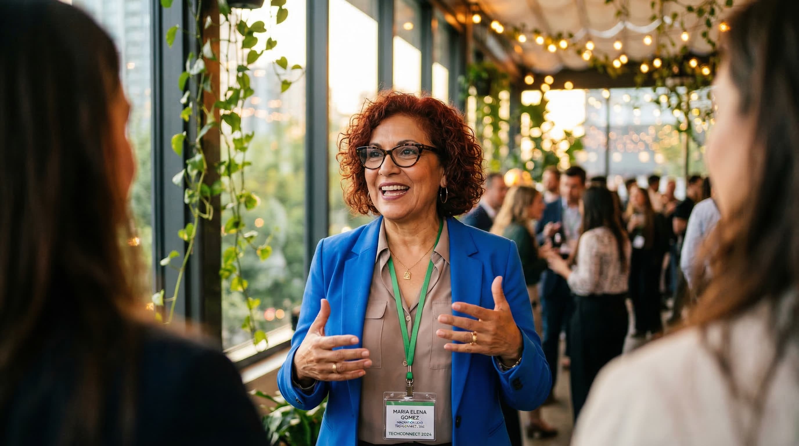 We Got Lucky. We Want to Make It Easier for the Next Person.