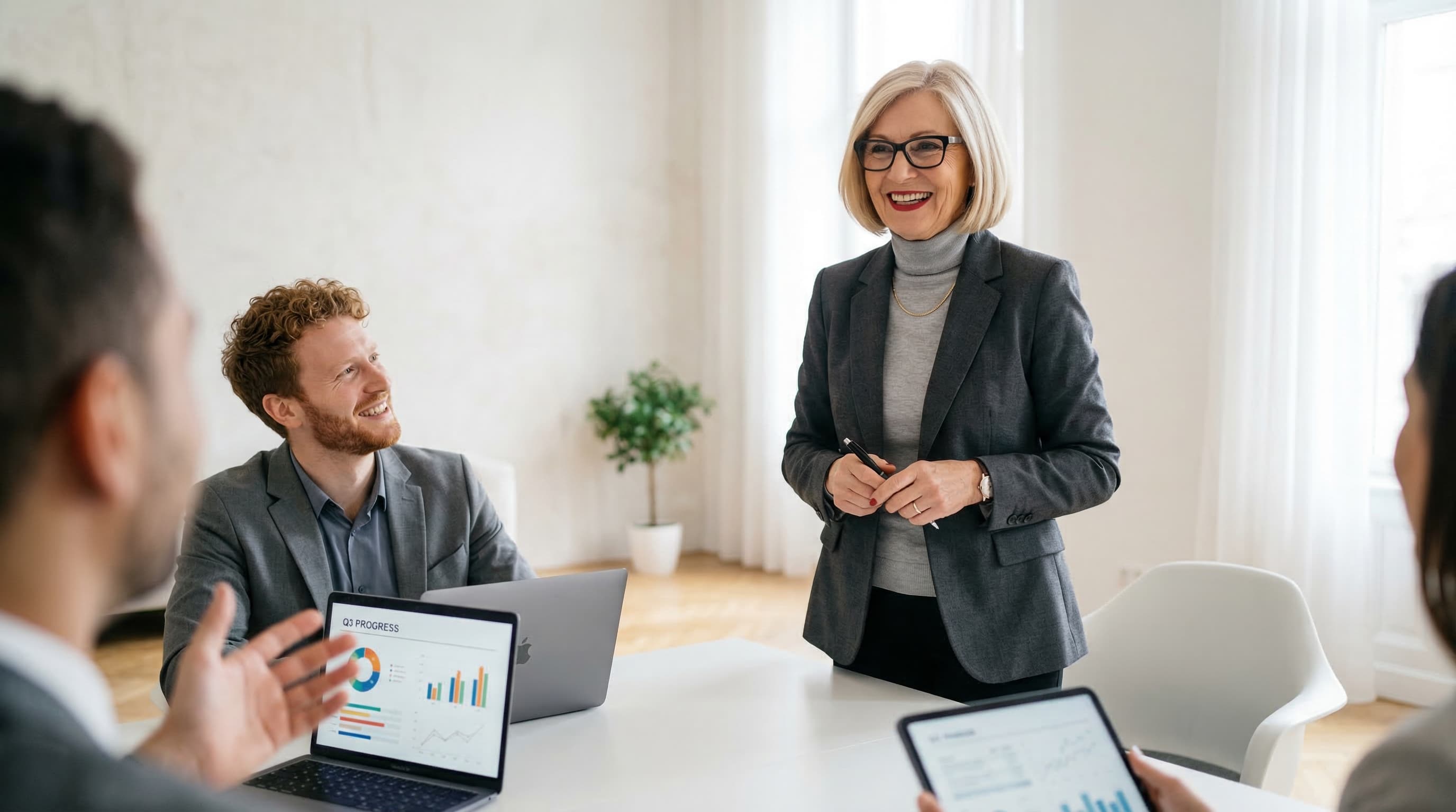 Shams — Business Setup