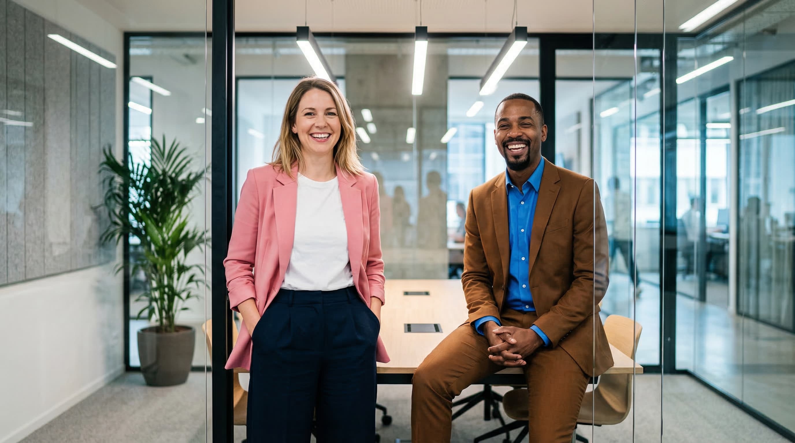 d3 — Business Setup