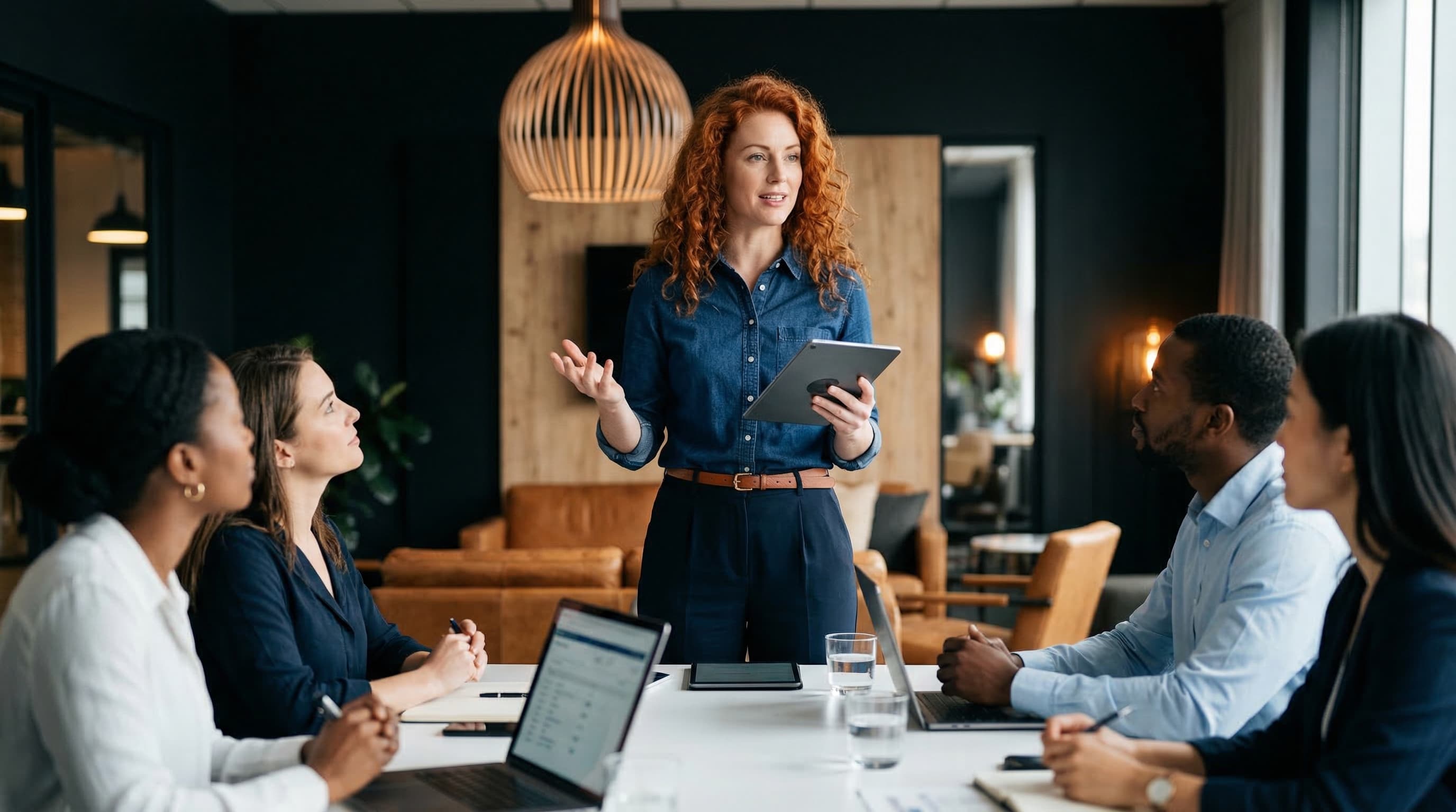 ADDED — Business Setup