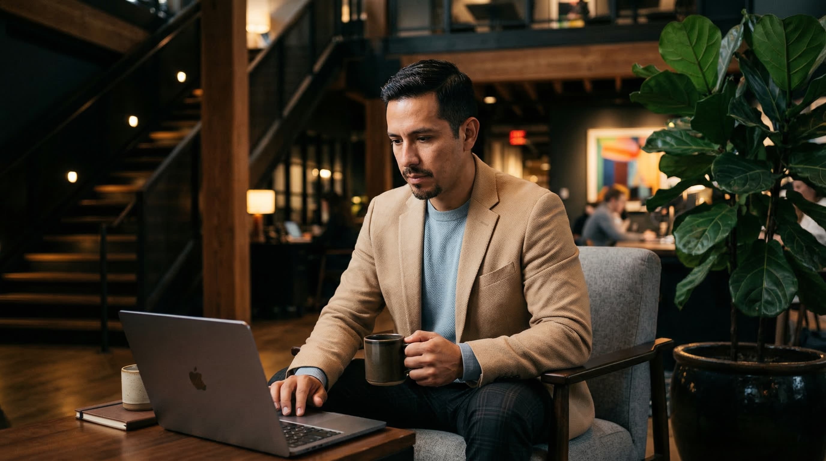 AMCFZ — Business Setup