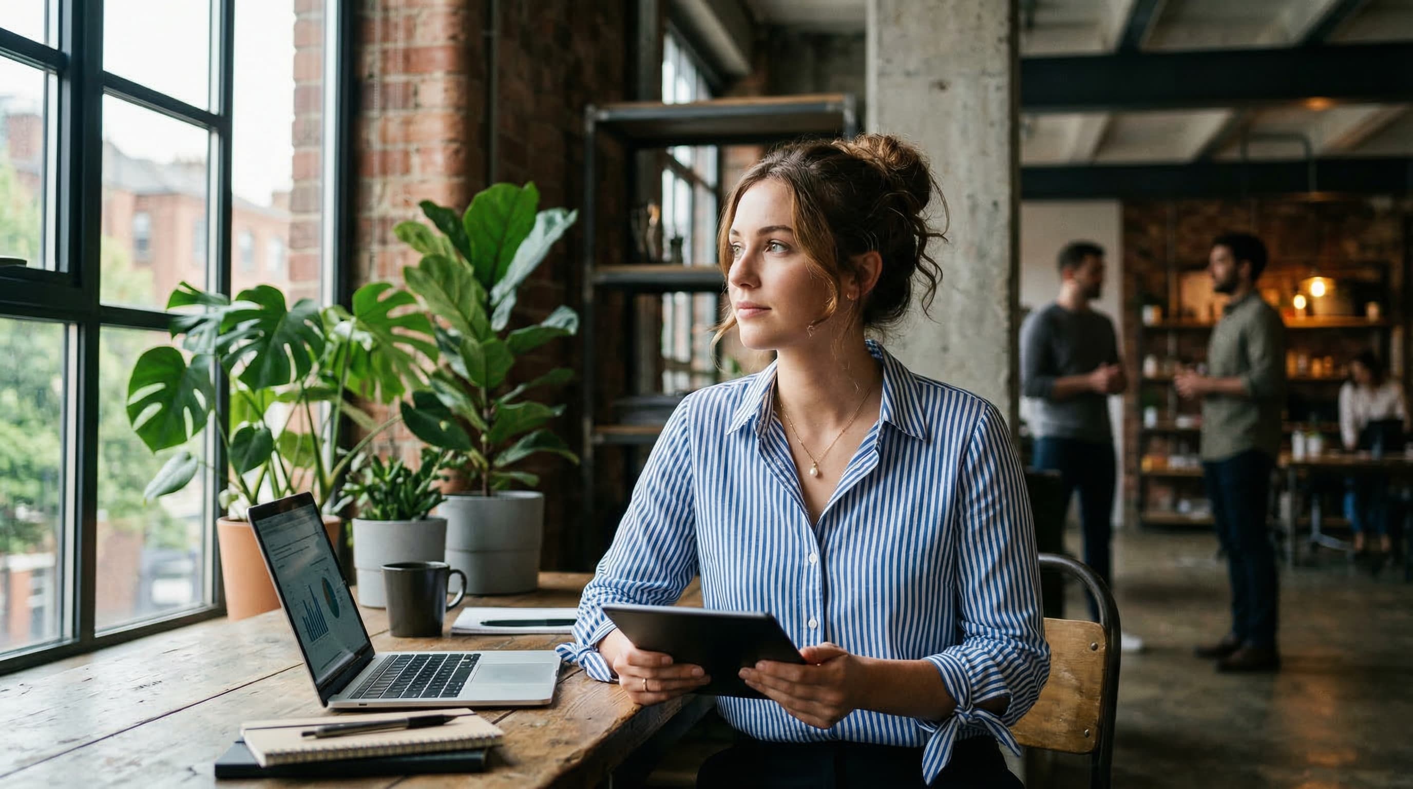 NIP — Business Setup