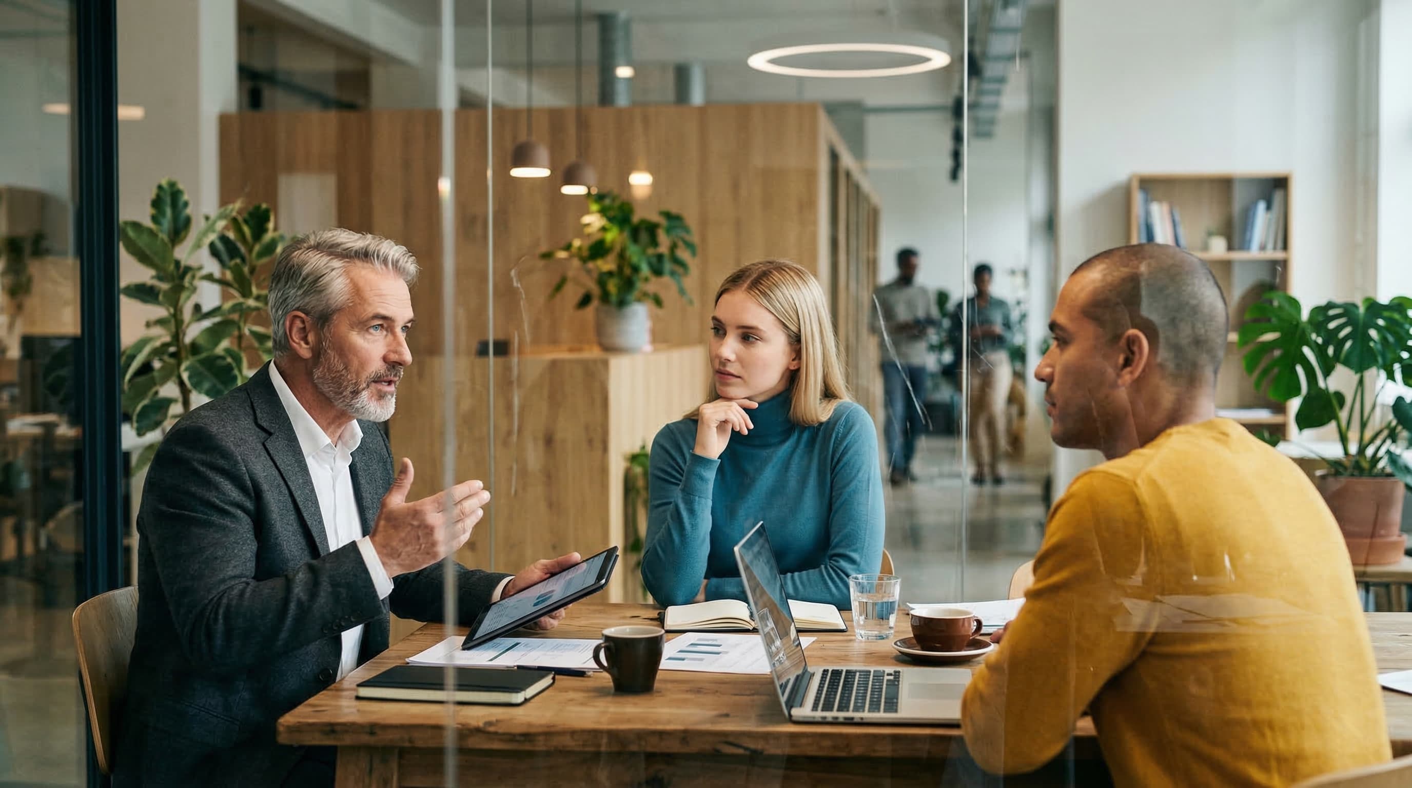 FFZ — Business Setup