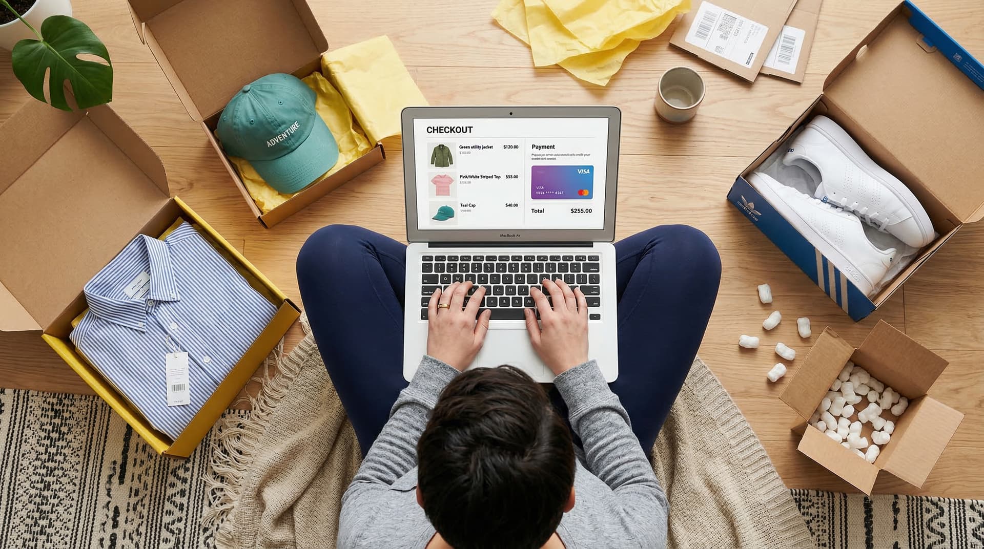 DTC — Business Setup
