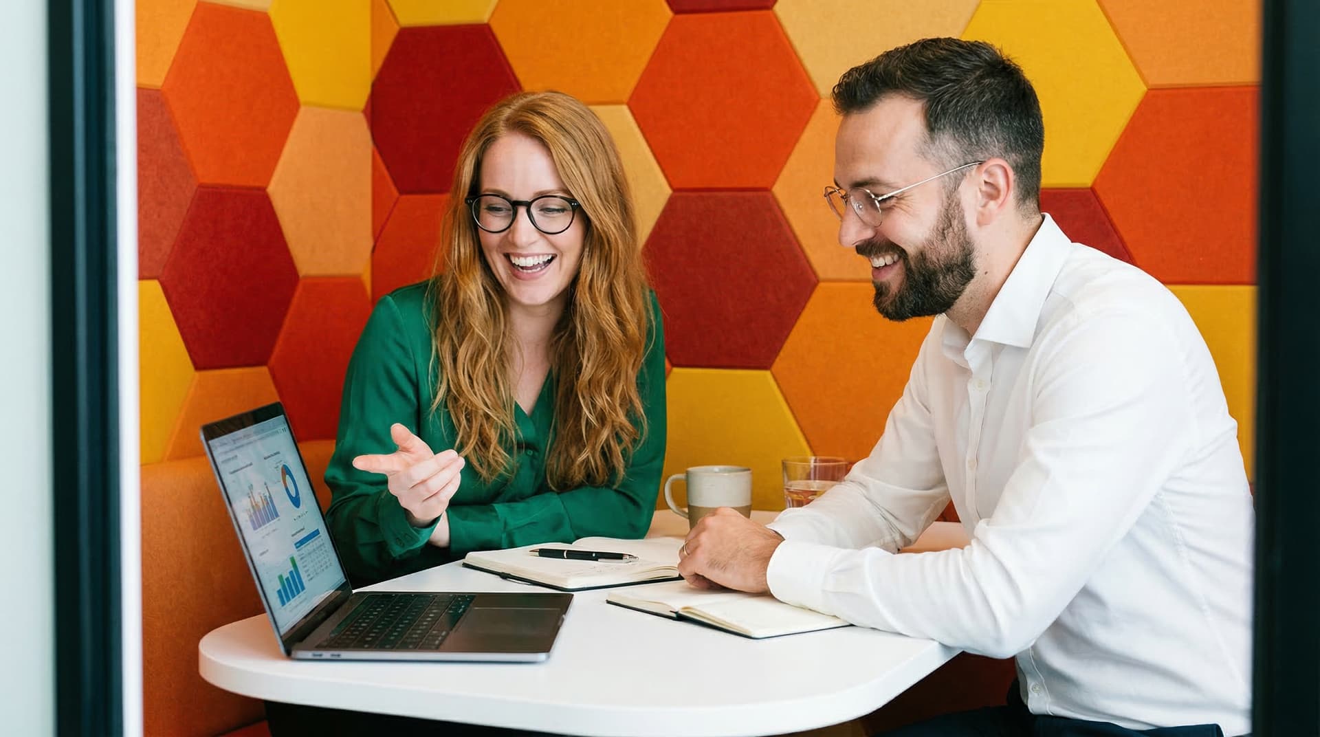 UAQDED — Business Setup