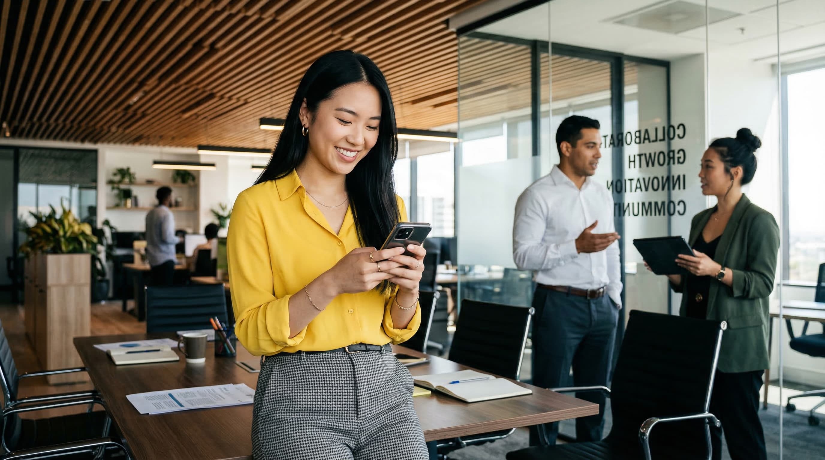 ADAFZ — Business Setup