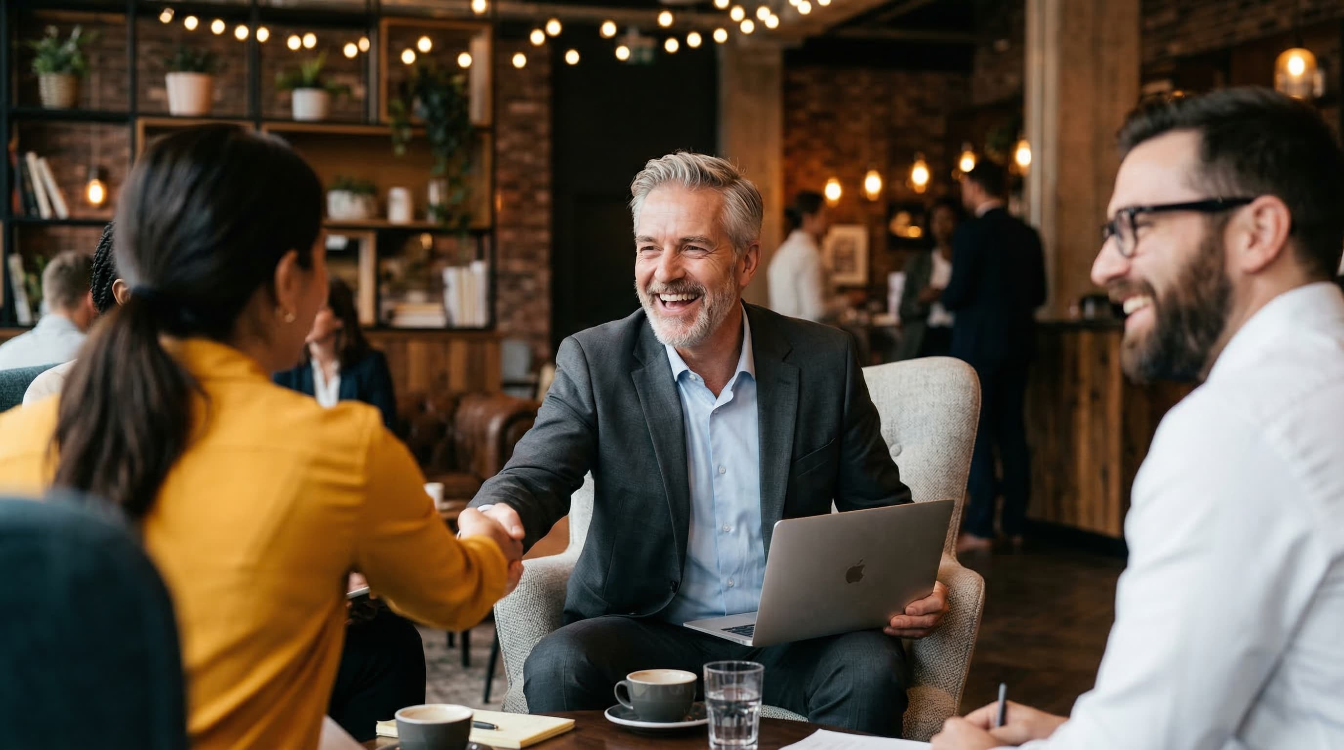 ADAFZ — Business Setup