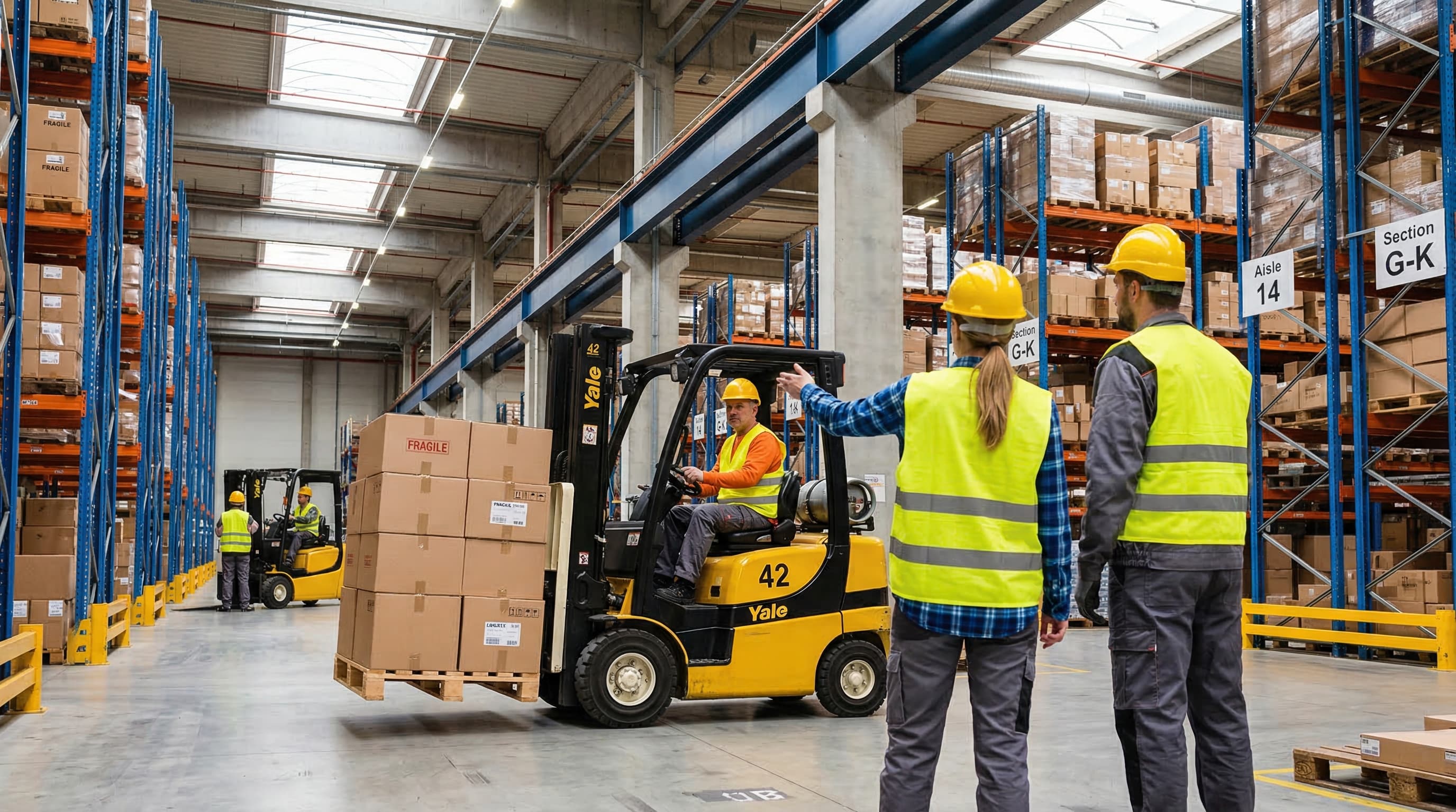 DSC — Business Setup