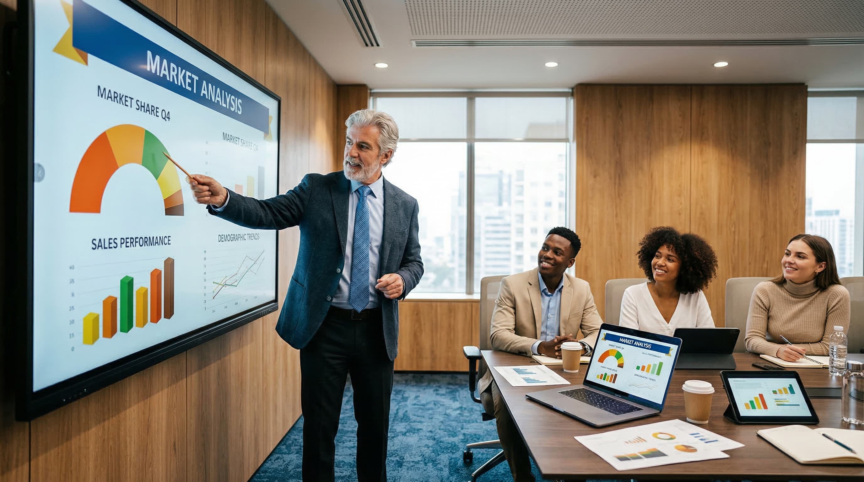 DMCC — Business Setup