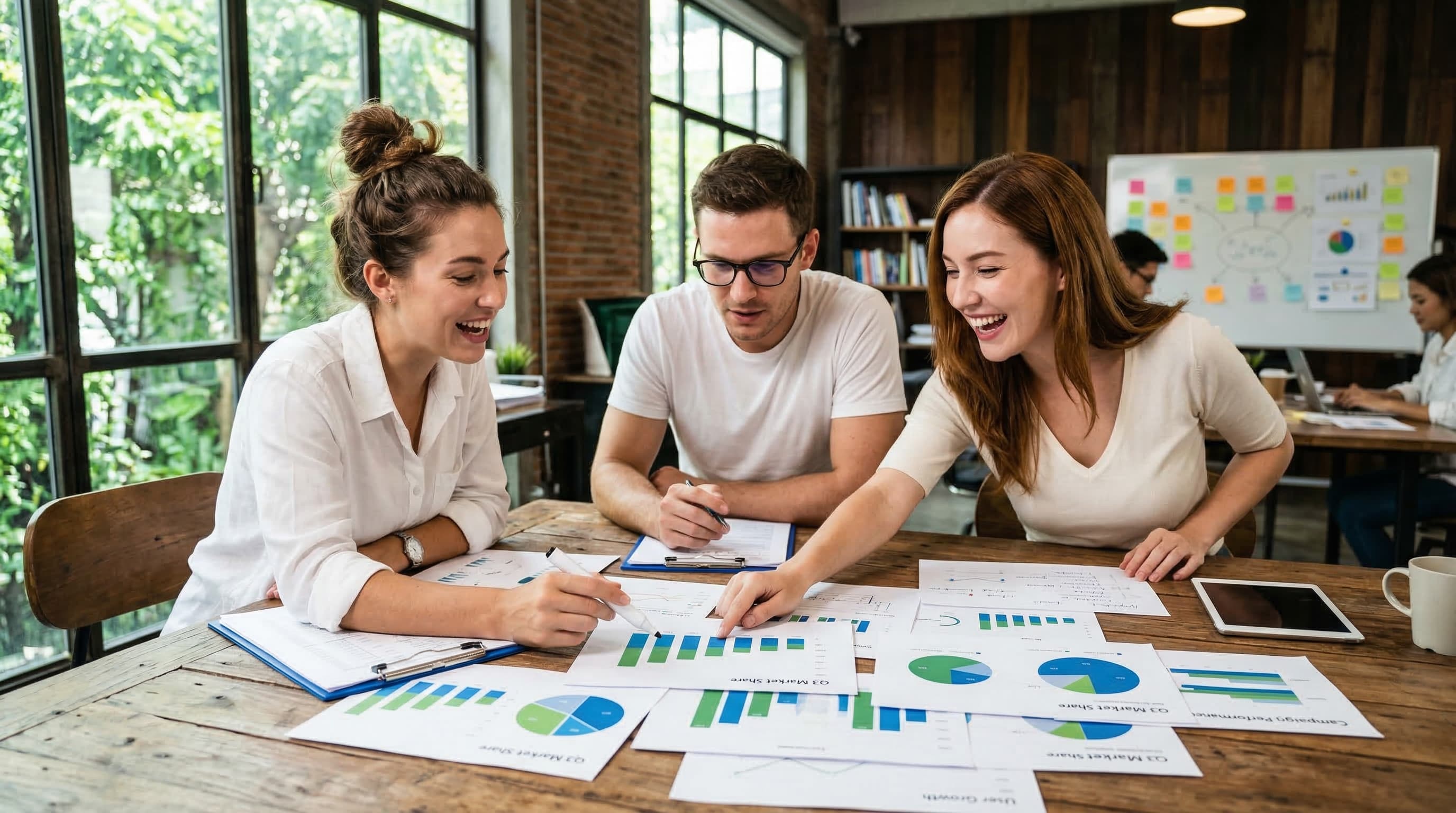 COMTECH — Business Setup