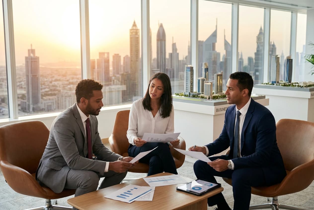 JAFZA vs DMCC vs ADGM: Which UAE Free Zone Should a UK Business Choose?