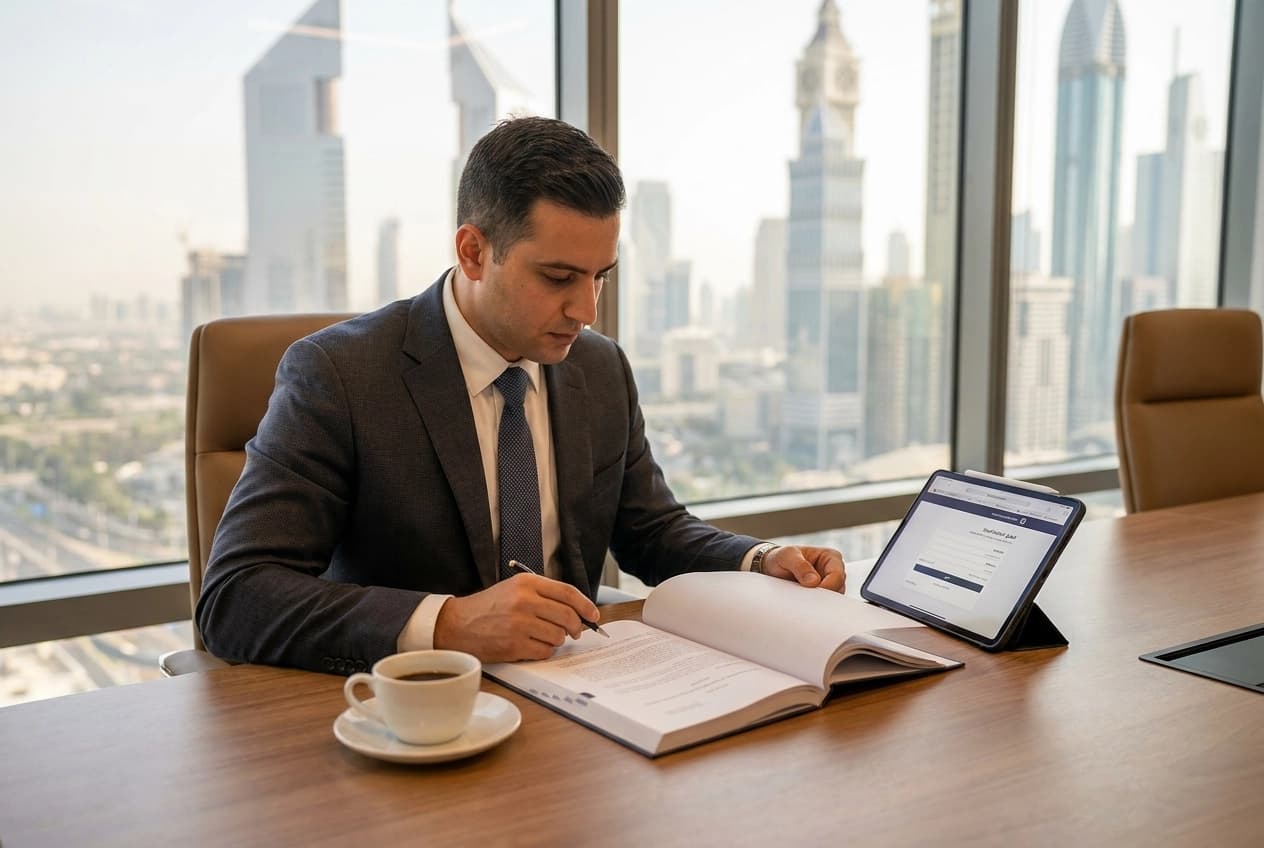 Company Name Suggestions for UAE Business Setup (2026 Guide)