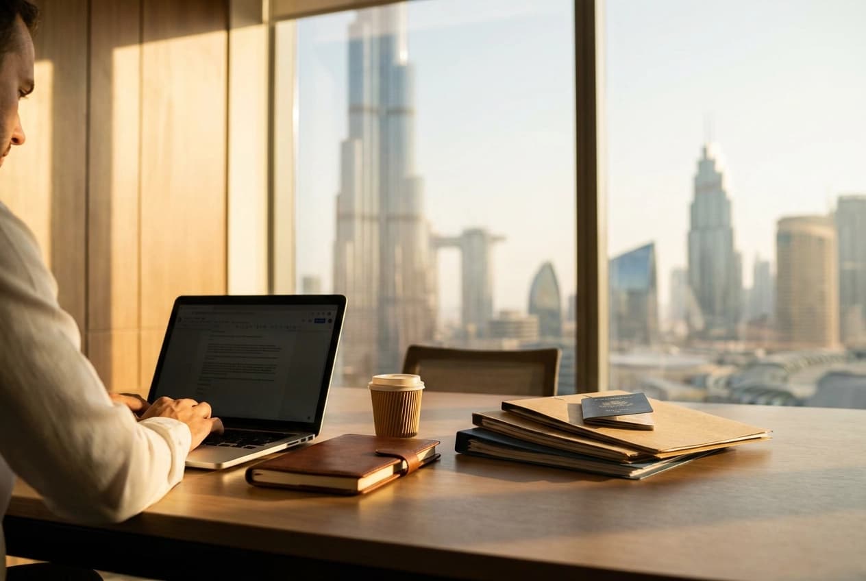 How to Start a Business in the UAE: A 2026 Step-by-Step Guide