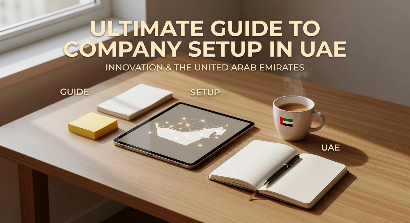 Ultimate Guide to Company Setup in UAE