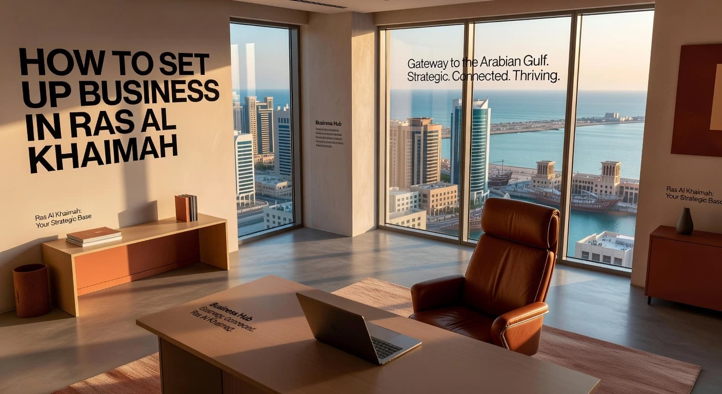How to Set Up Business in Ras Al Khaimah