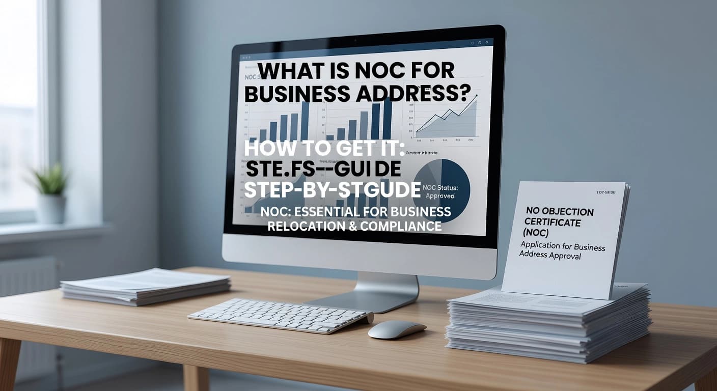 What Is NOC for Business Address and How to Get It
