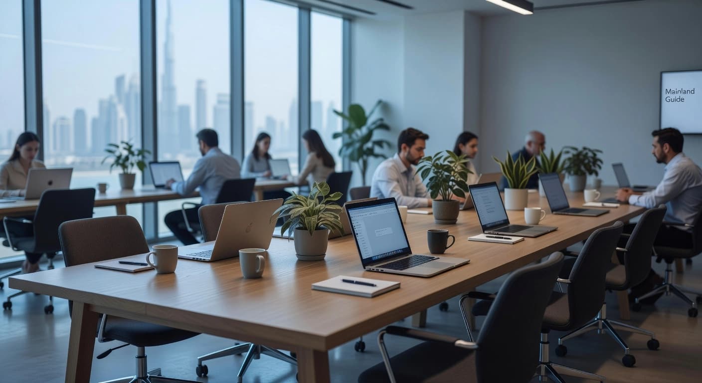 Dubai LLC Formation Cost: 2026 Mainland Guide