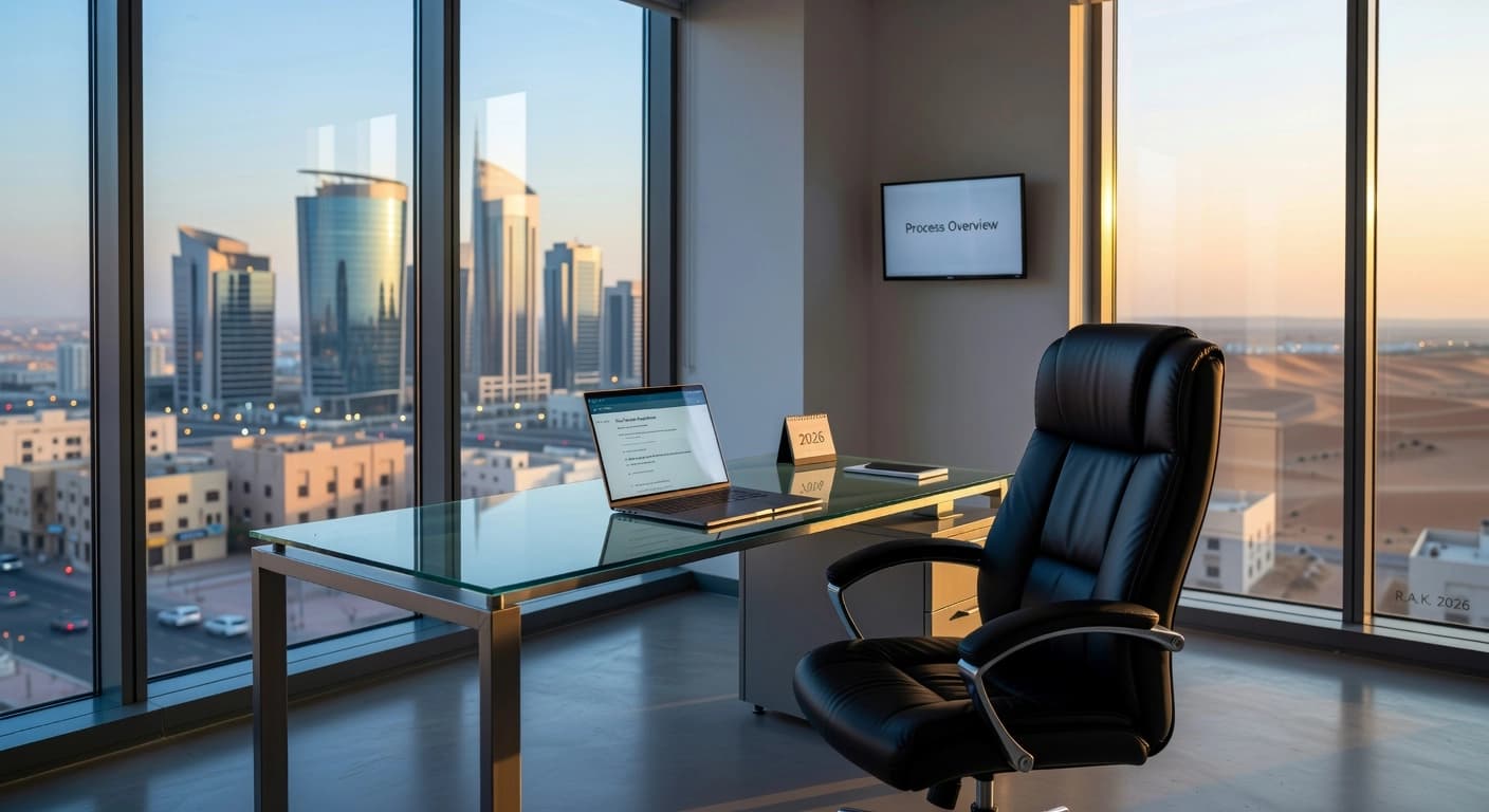 How to Set Up a Business in Ras Al Khaimah 2026