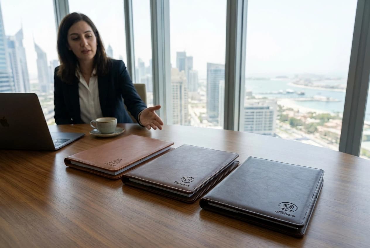 UAE LLC Registration: Mainland vs Free Zone vs Offshore Guide