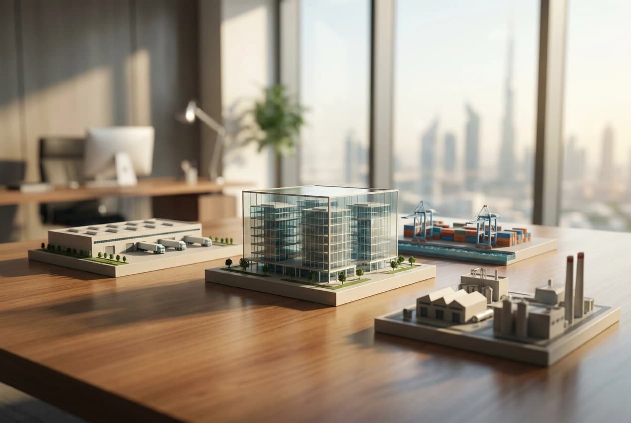 SAIF Zone مقابل JAFZA مقابل Hamriyah Free Zone: اختر المنطقة الحرة الأنسب لتجارتك