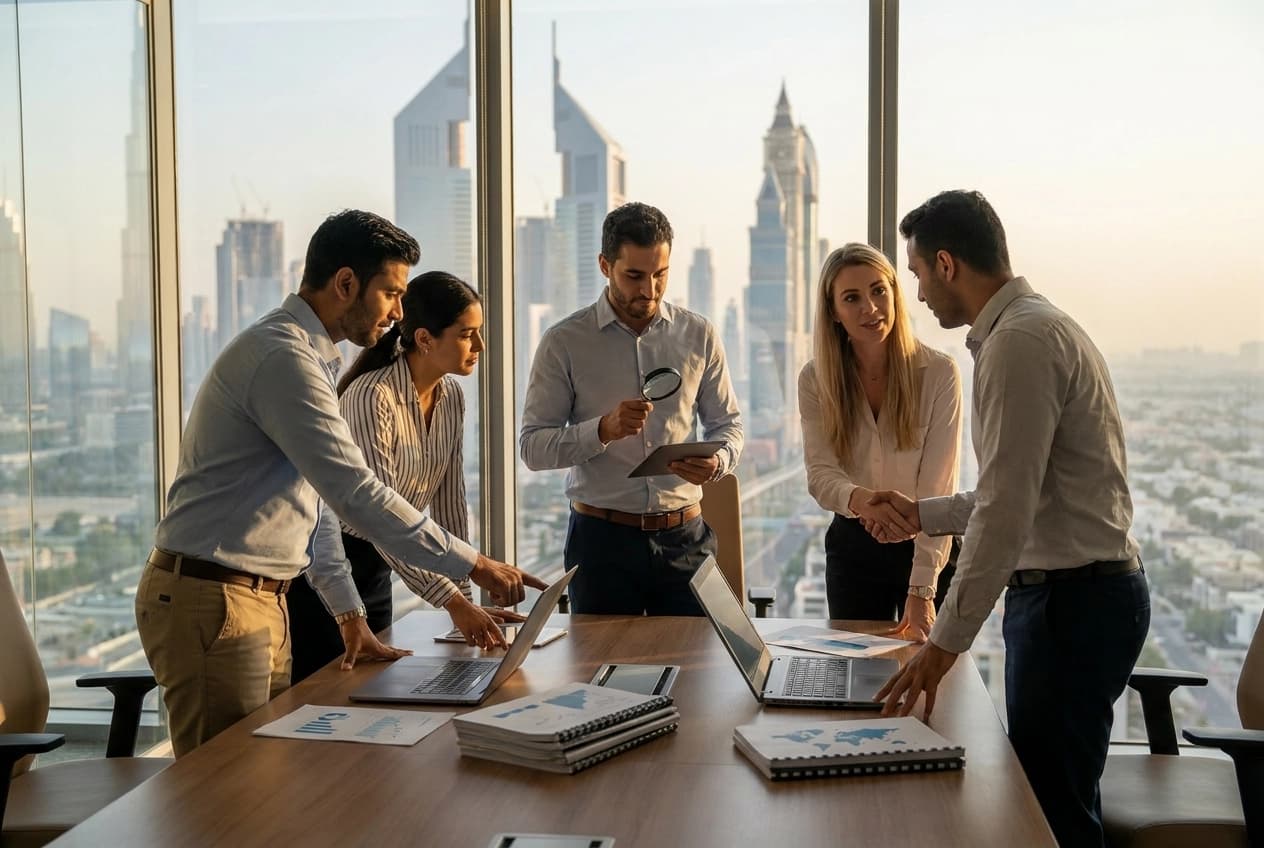 Best Business Ideas in the UAE and How to Set Each One Up