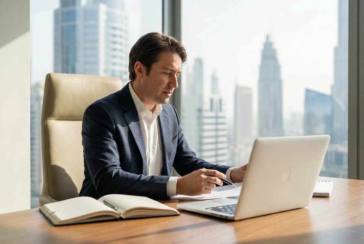 How to Choose a Business Name in the UAE (and Get It Right)